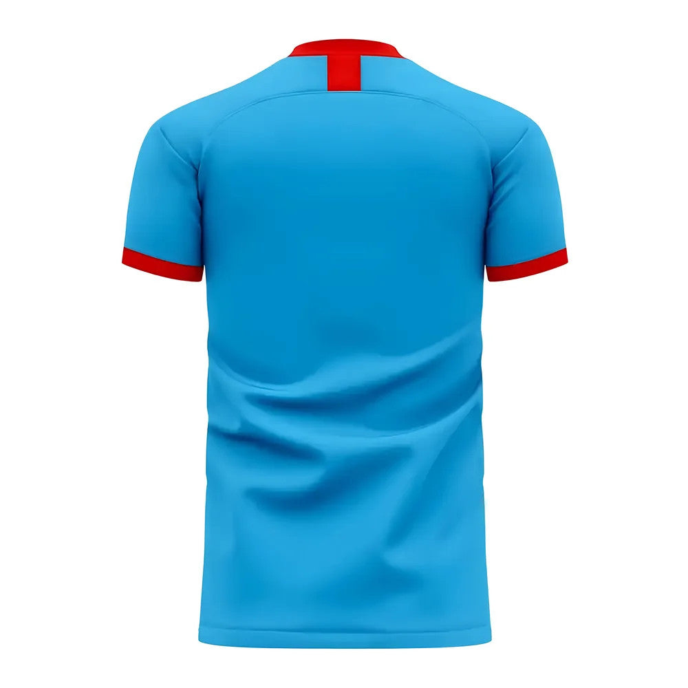 Arsenal de Sarandi 2025-2026 Home Concept Kit (Libero) - Kids_1