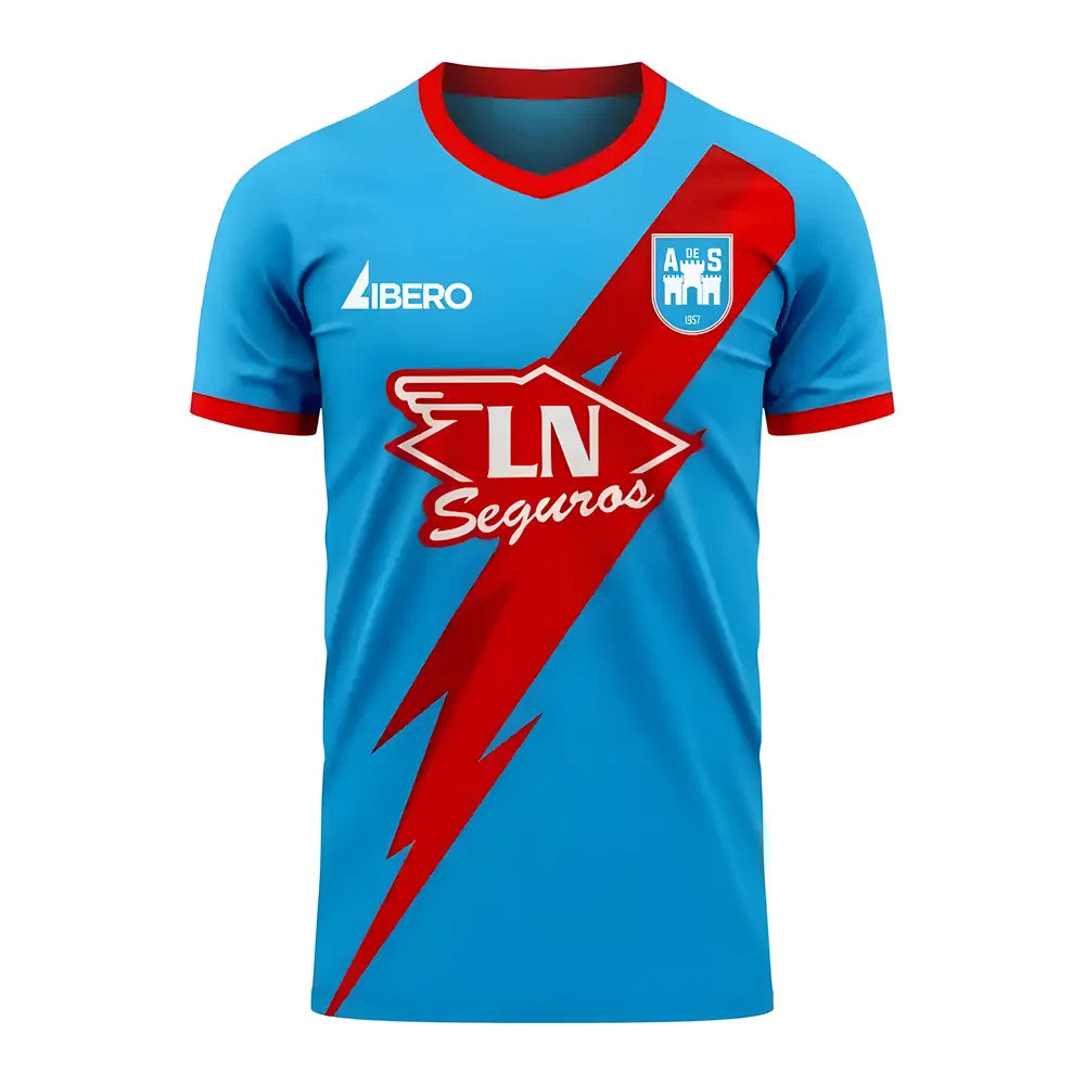 Arsenal de Sarandi 2025-2026 Home Concept Kit (Libero) - Kids_0