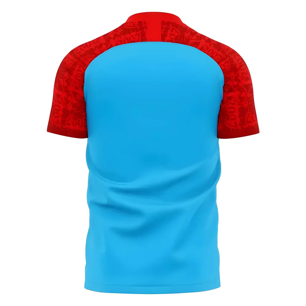 Arsenal de Sarandi 2025-2026 Home Concept Shirt (Airo) - Little Boys_1