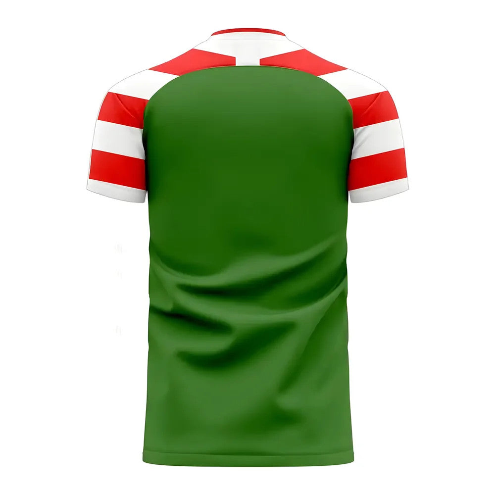 Athletic Bilbao 2025-2026 Away Concept Football Kit (Libero) - Womens_1