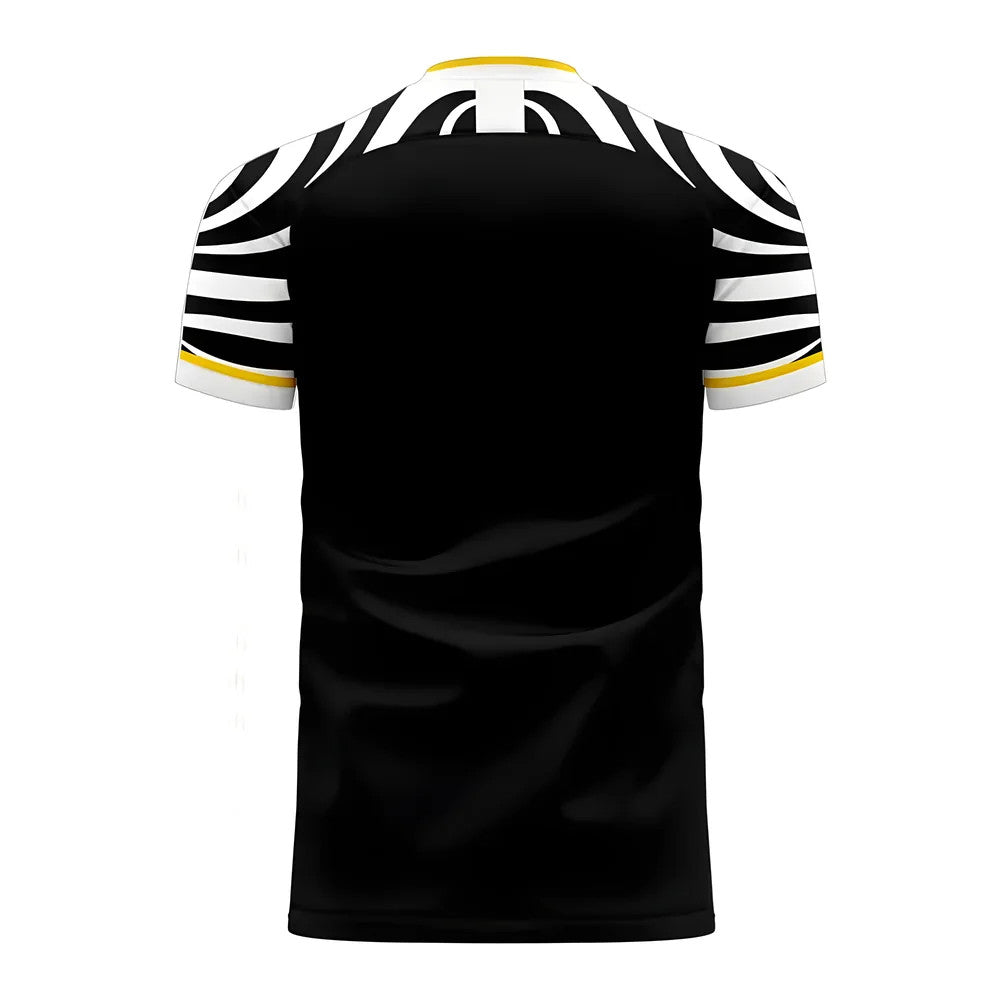 Atletico Mineiro 2025-2026 Home Concept Football Kit (Libero) - Little Boys_1