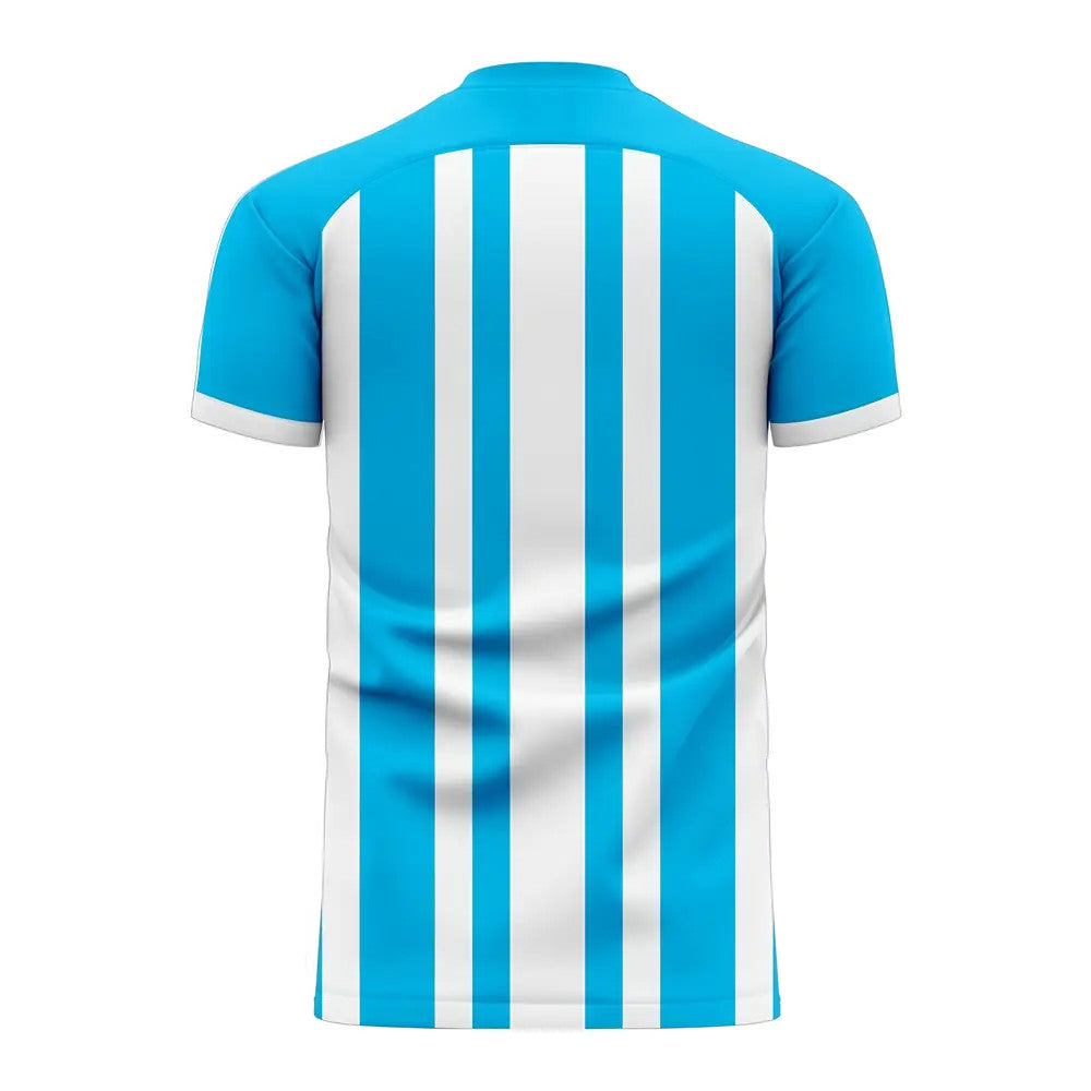 Atletico Tucuman 2025-2026 Home Concept Kit (Libero) - Kids (Long Sleeve)_1