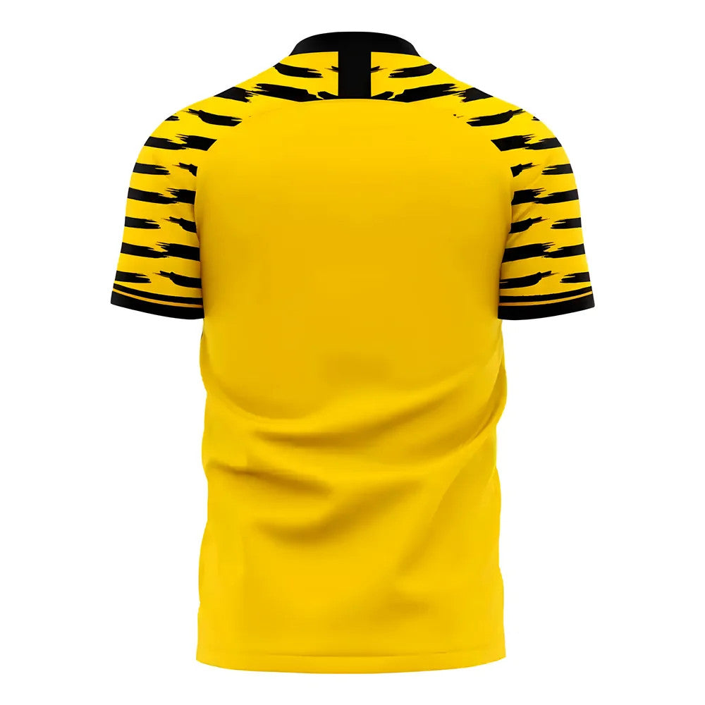 Australia 2025-2026 Home Concept Football Kit (Libero) - Kids_1