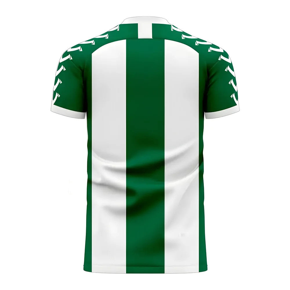 Banfield 2025-2026 Home Concept Football Kit (Viper) - Kids_1