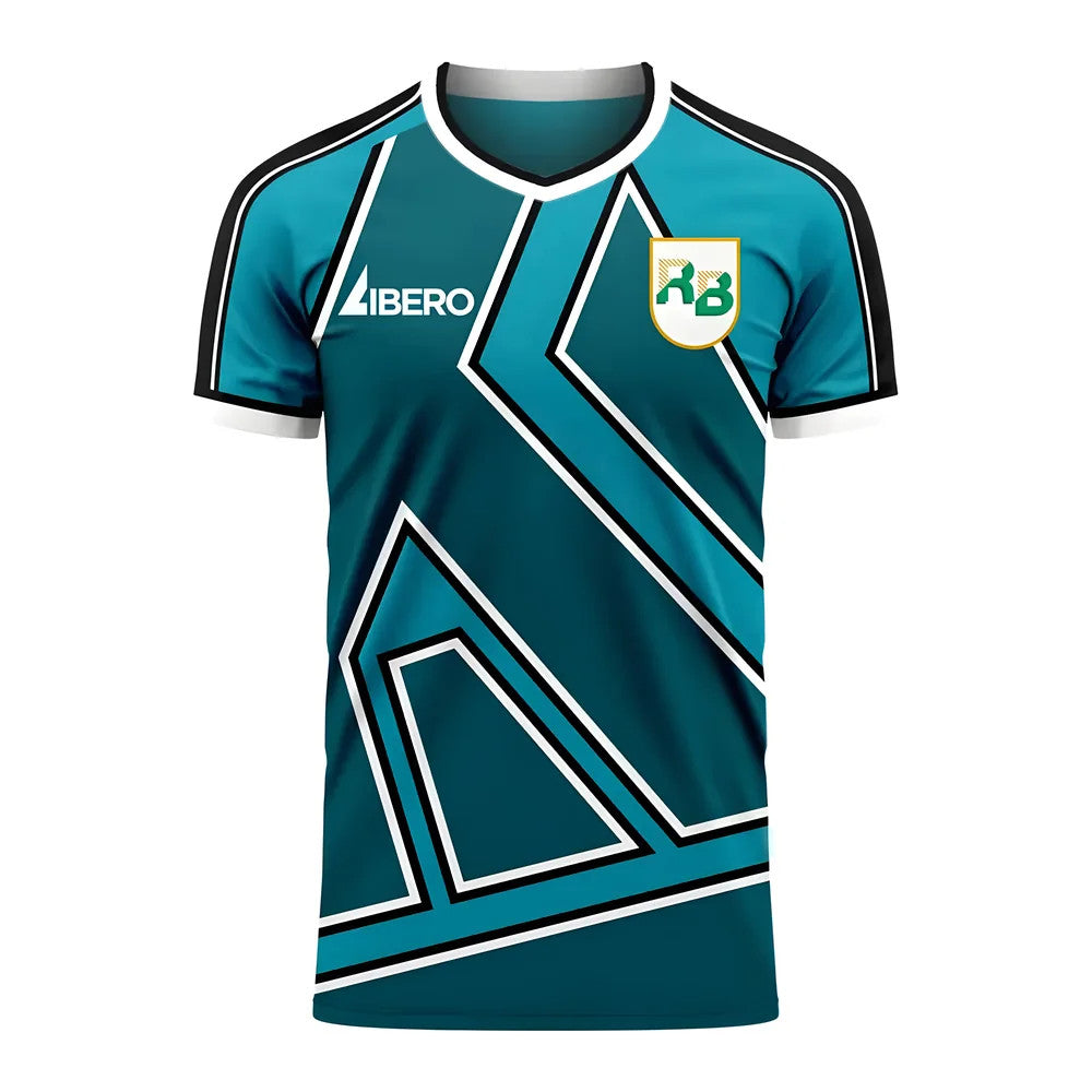 Real Betis 2024-2025 Away Concept Football Kit (Libero)_0
