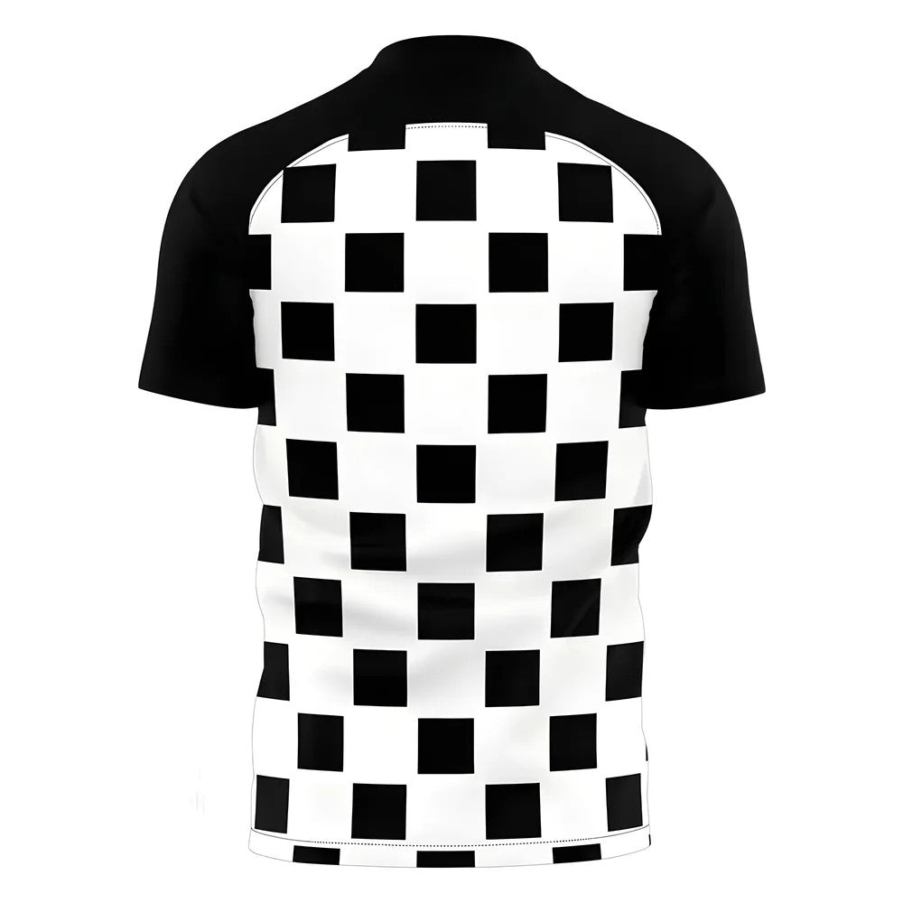 Boavista 2025-2026 Home Concept Football Kit (Libero) - Little Boys_1