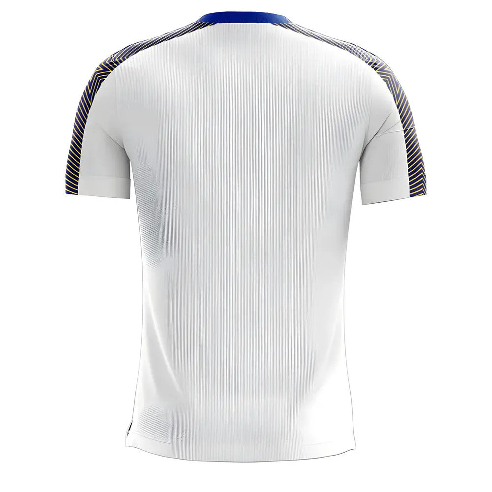 Boca Juniors 2025-2026 Away Concept Football Kit (Libero) - Womens_1