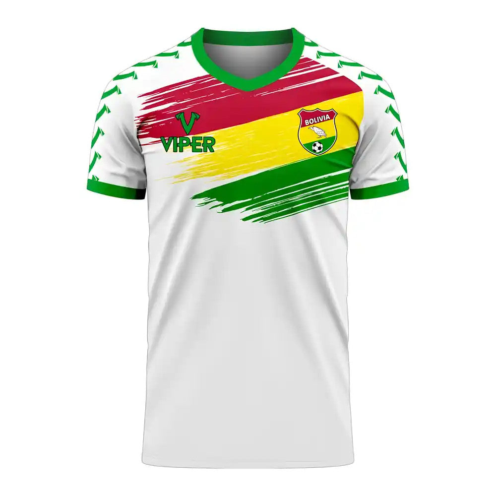 Bolivia 2025-2026 Away Concept Football Kit (Viper)_0