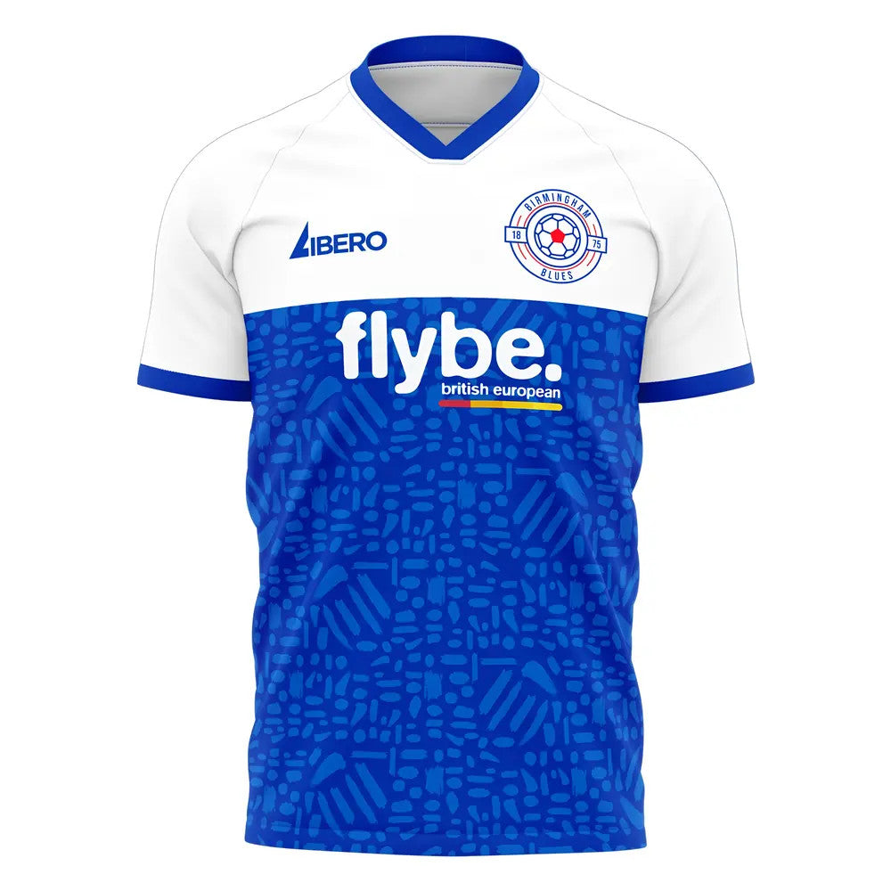  Birmingham 2025-2026 Home Concept Football Kit (Libero)_0