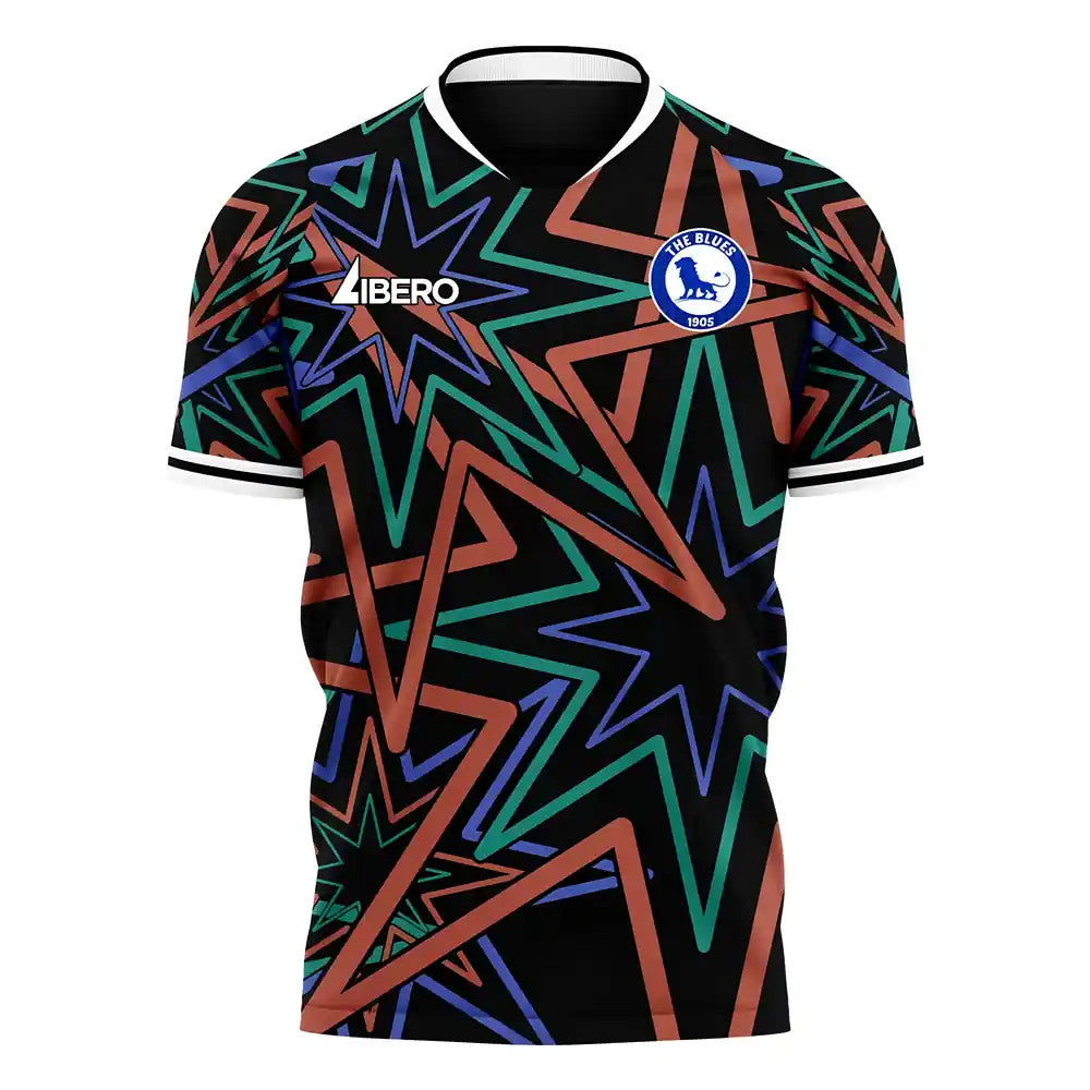London 2025-2026 Third Concept Football Kit (Libero) - Little Boys_0