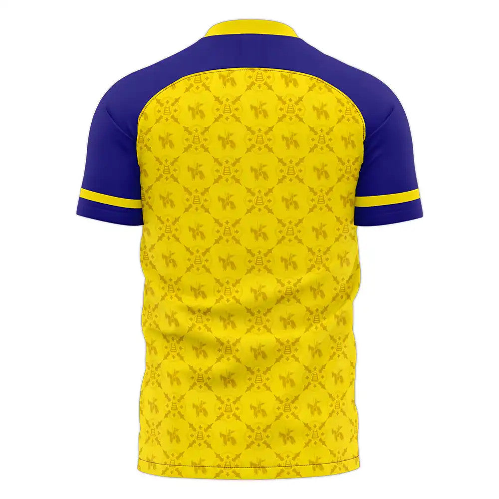  Chievo Verona 2025-2026 Home Concept Shirt (Libero)_1