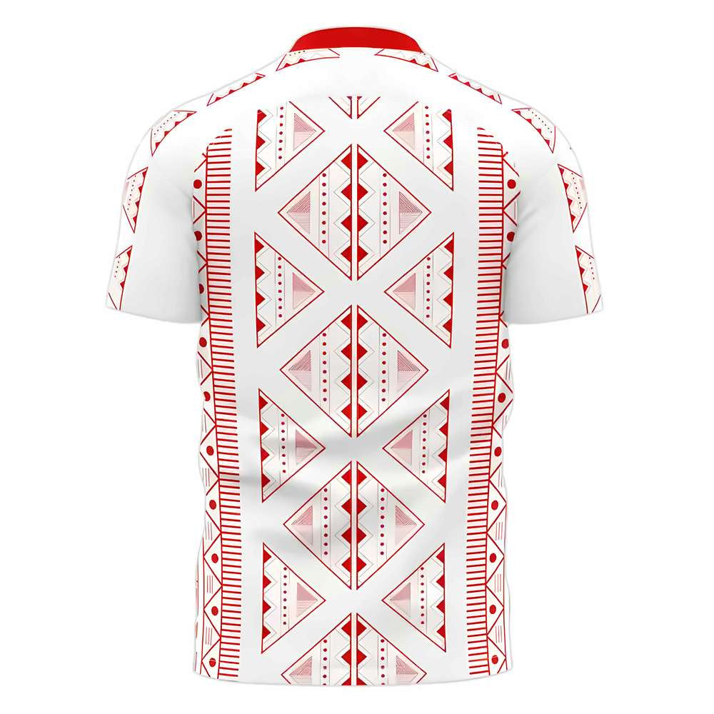 Turkey 2025-2026 Away Concept Football Kit (Libero) - Little Boys_1