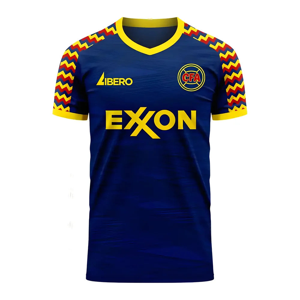 Club America 2025-2026 Away Concept Football Kit (Libero) - Little Boys_0
