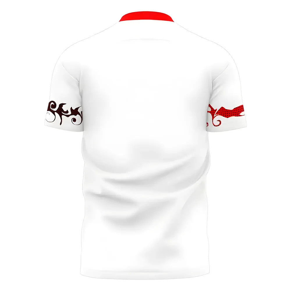 Colón de Santa Fe 2025-2026 Away Concept Shirt (Libero) - Kids (Long Sleeve)_1