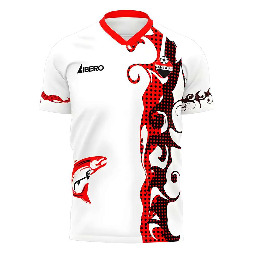 Colón de Santa Fe 2025-2026 Away Concept Shirt (Libero) - Little Boys_0