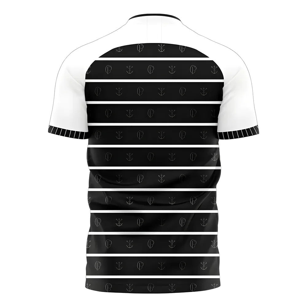 Corinthians 2025-2026 Away Concept Football Kit (Libero) - Kids (Long Sleeve)_1