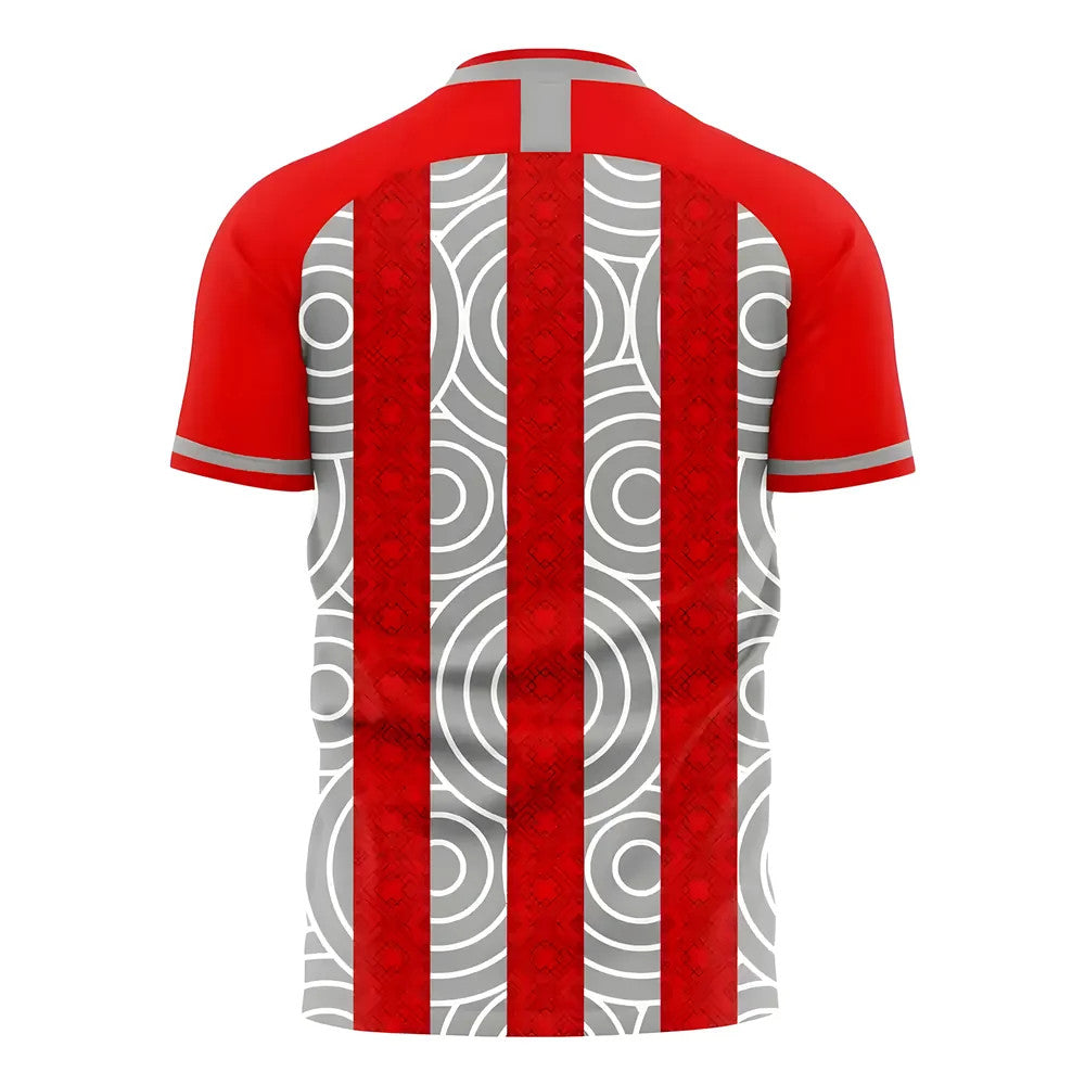 Cremonese 2025-2026 Home Concept Football Kit (Airo) - Kids_1