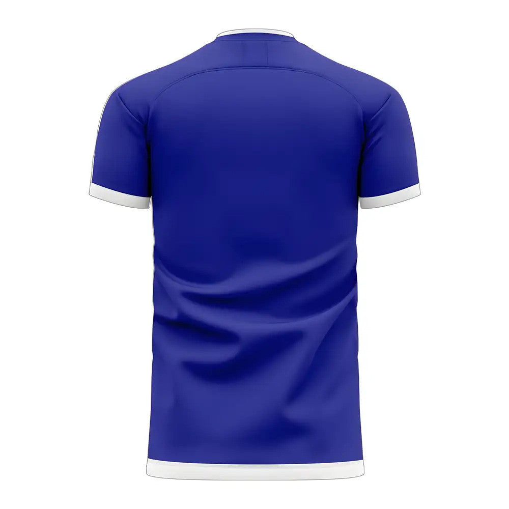 Croatia 2025-2026 Pre-Match Concept Football Kit (Libero) - Little Boys_1