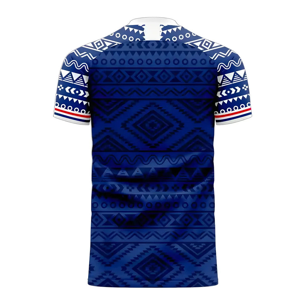 Cruz Azul 2025-2026 Home Concept Football Kit (Libero) - Baby_1