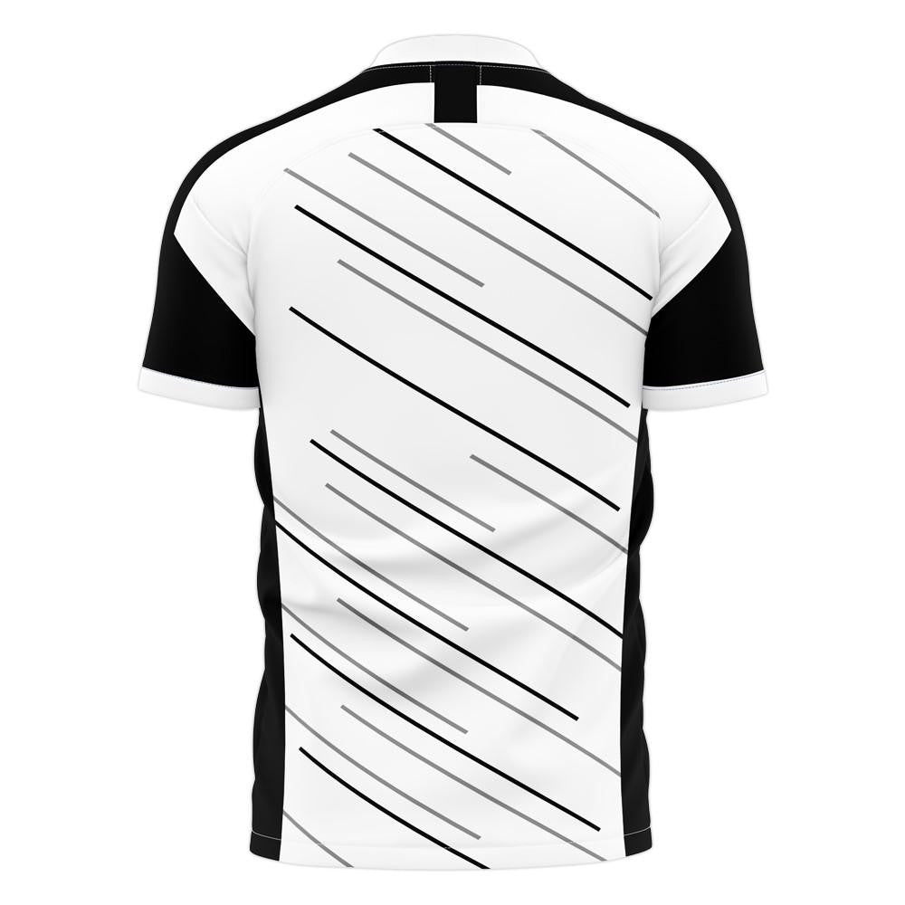 Derby 2025-2026 Home Concept Football Kit (Libero) - Baby_1