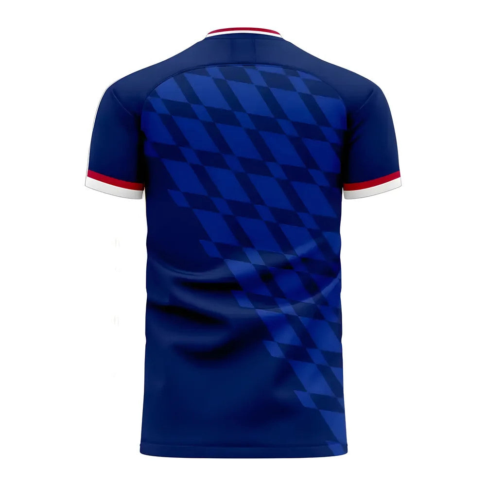 Dinamo Zagreb 2025-2026 Third Concept Football Kit (Libero) - Little Boys_1