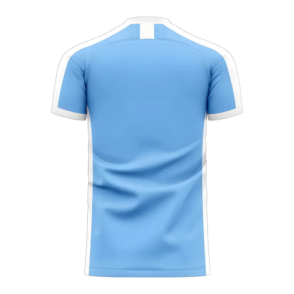 Djibouti 2025-2026 Home Concept Football Kit (Libero) - Kids_1