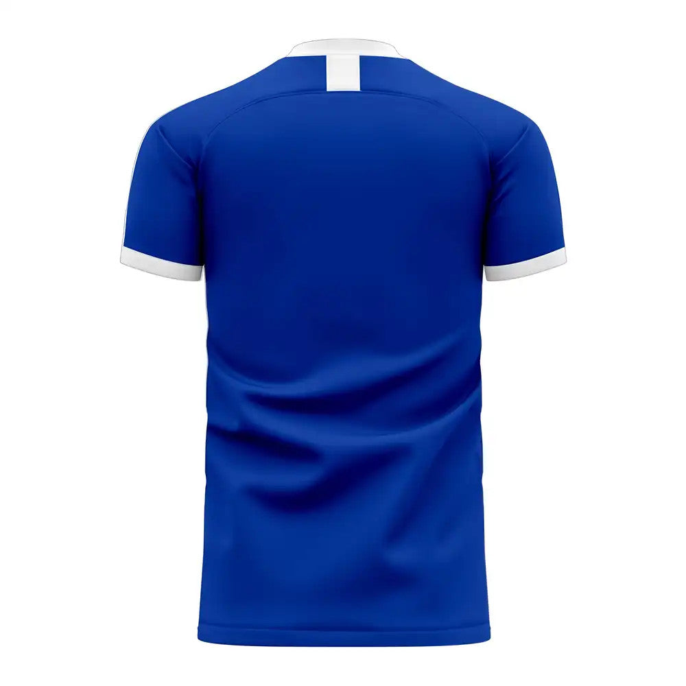 Dnipro 2025-2026 Home Concept Football Kit (Libero) - Adult Long Sleeve_1