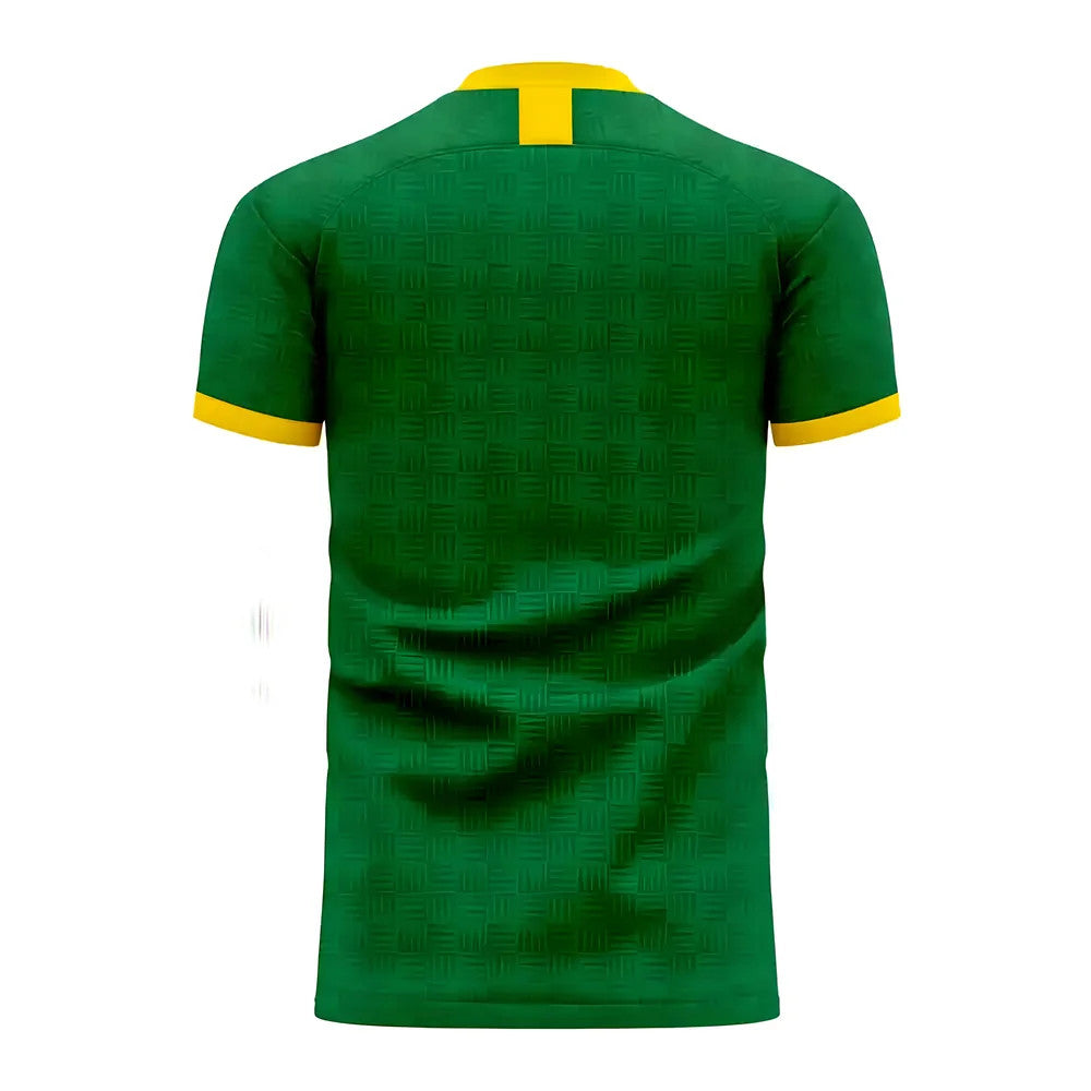 Dominica 2025-2026 Home Concept Football Kit (Libero) - Kids (Long Sleeve)_1