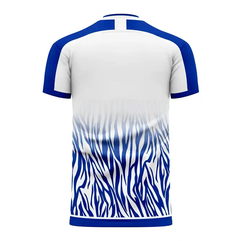Duisburg 2025-2026 Home Concept Football Kit (Libero) - Kids_1