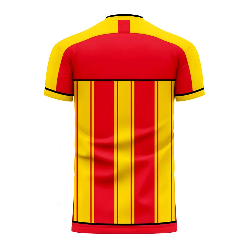 Espérance Sportive de Tunis 2025-2026 Home Concept Football Kit (Libero) - Little Boys_1