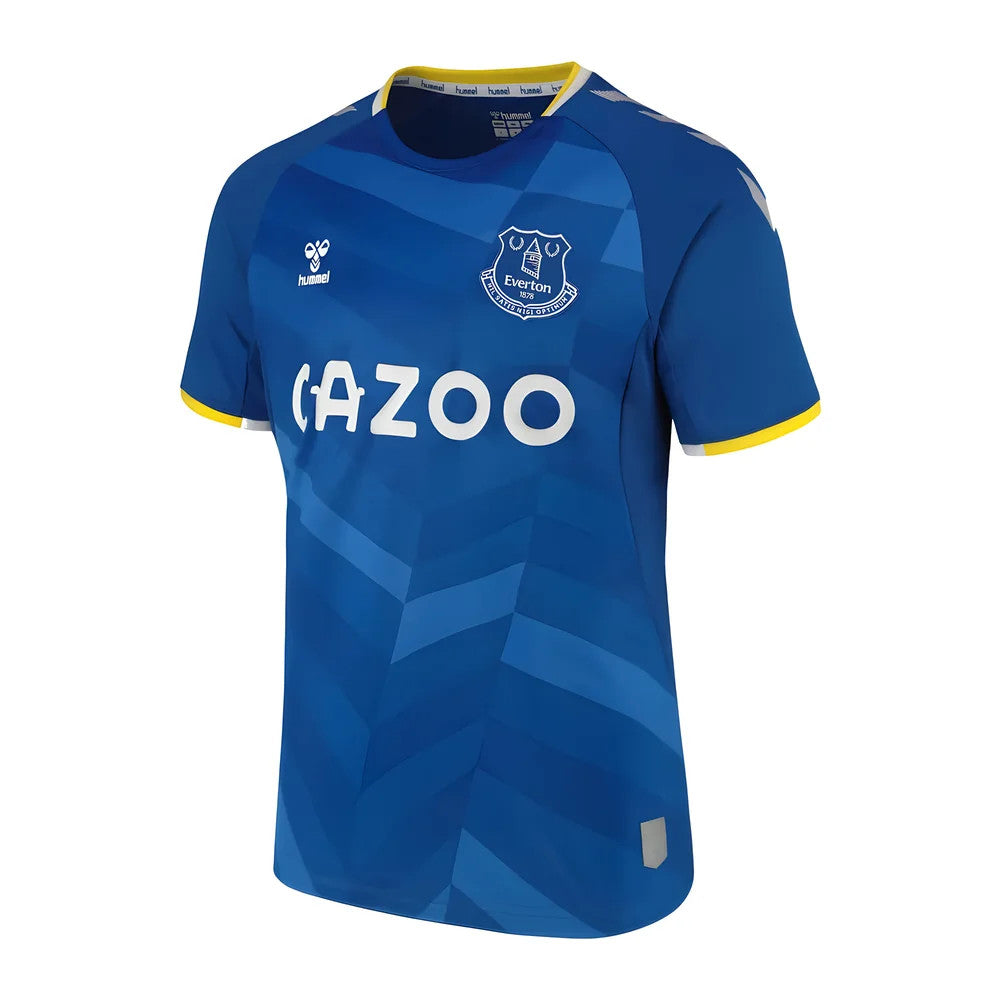 2021-2022 Everton Home Shirt_0