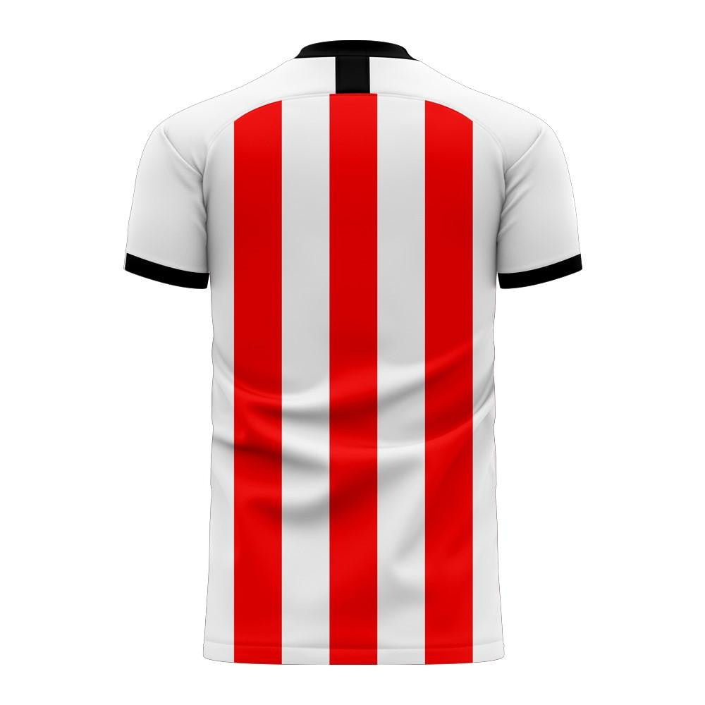 Estudiantes de La Plata 2025-2026 Home Concept Kit (Libero) - Little Boys_1