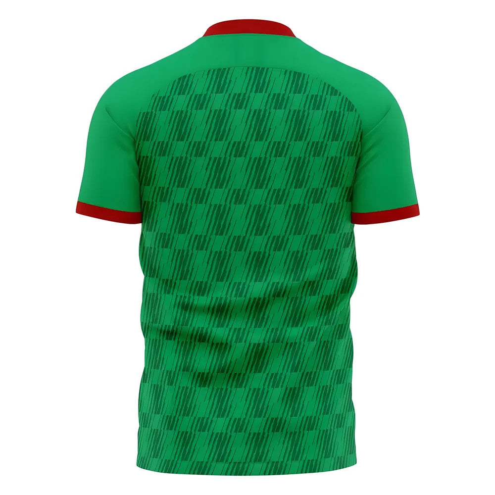 Al-Ettifaq 2024-2025 Home Concept Football Kit (Libero) - Kids_1