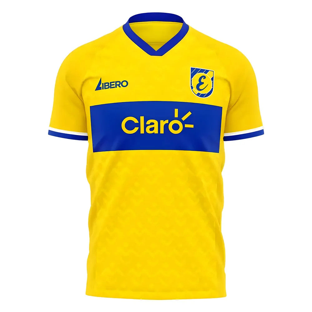 Everton de Chile 2025-2026 Third Concep Shirt (Libero) - Kids_0