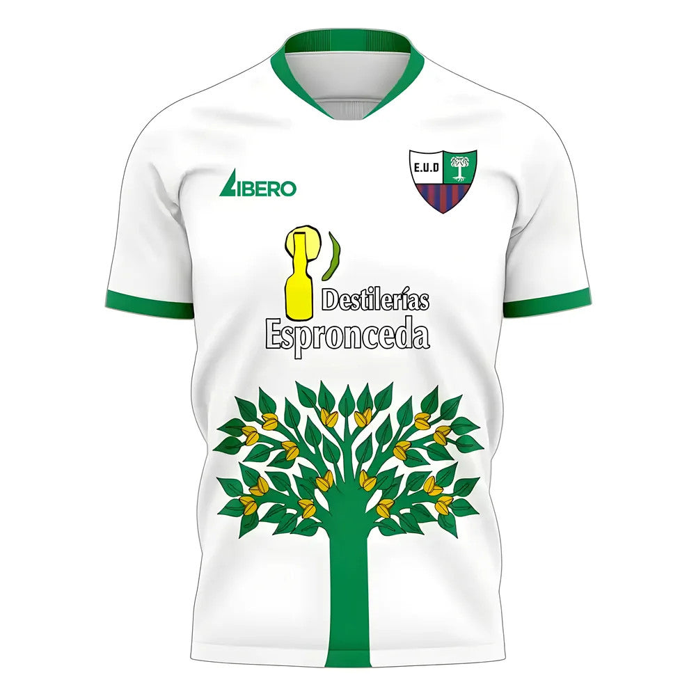 Extremadura UD 2025-2026 Away Concept Football Kit (Libero)_0