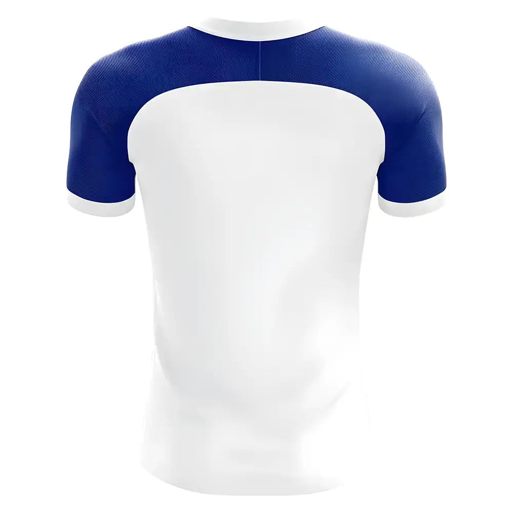 Finland 2025-2026 Home Concept Football Kit (Airo) - Adult Long Sleeve_1