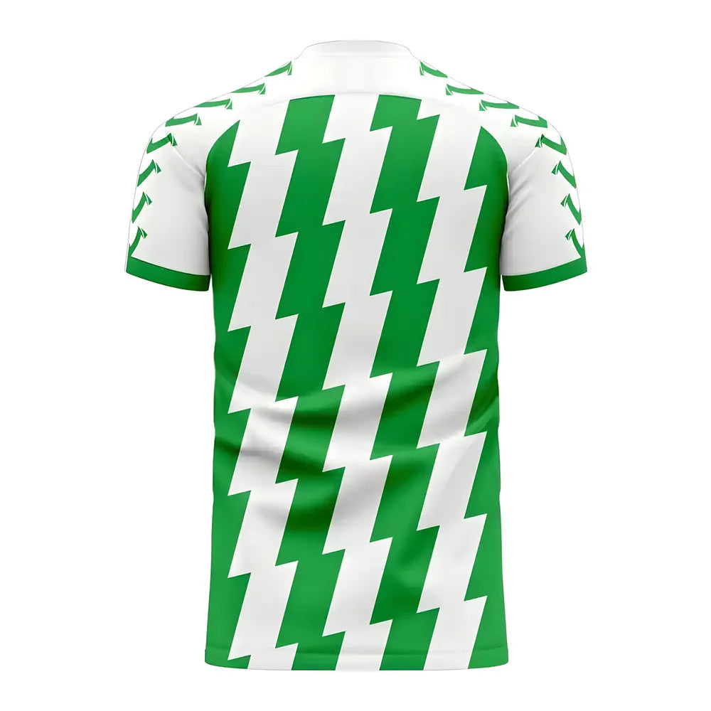 Ferencvaros 2025-2026 Home Concept Football Kit (Viper) - Kids (Long Sleeve)_1