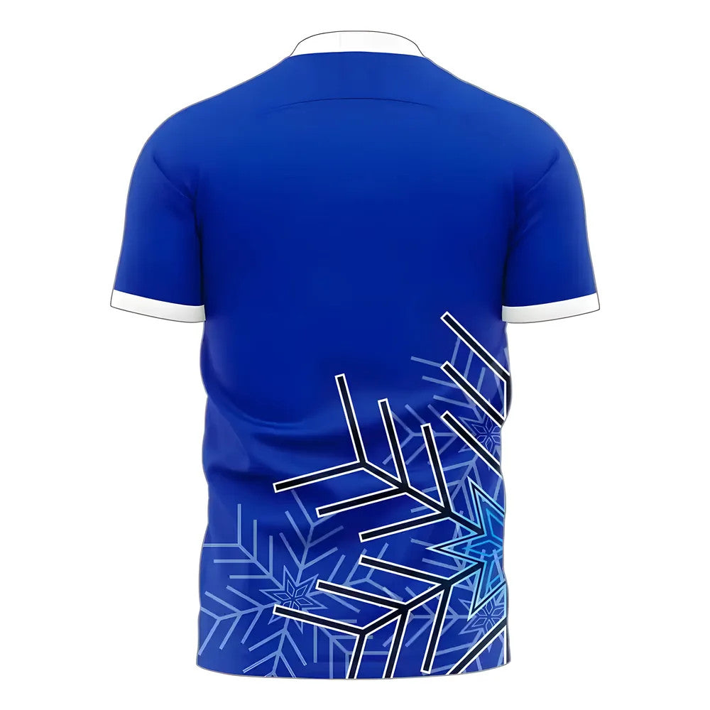 Finland 2025-2026 Away Concept Football Kit (Libero) - Kids (Long Sleeve)_1