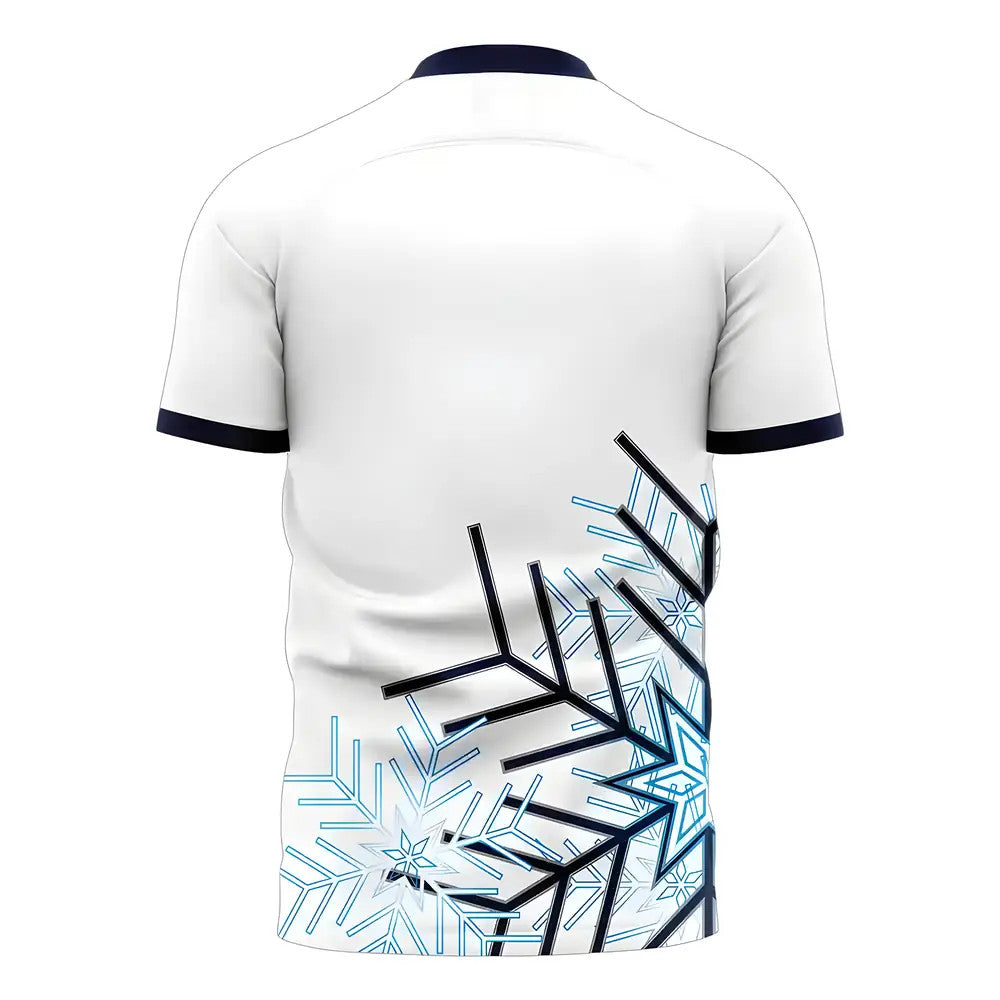 Finland 2025-2026 Home Concept Football Kit (Libero) - Little Boys_1