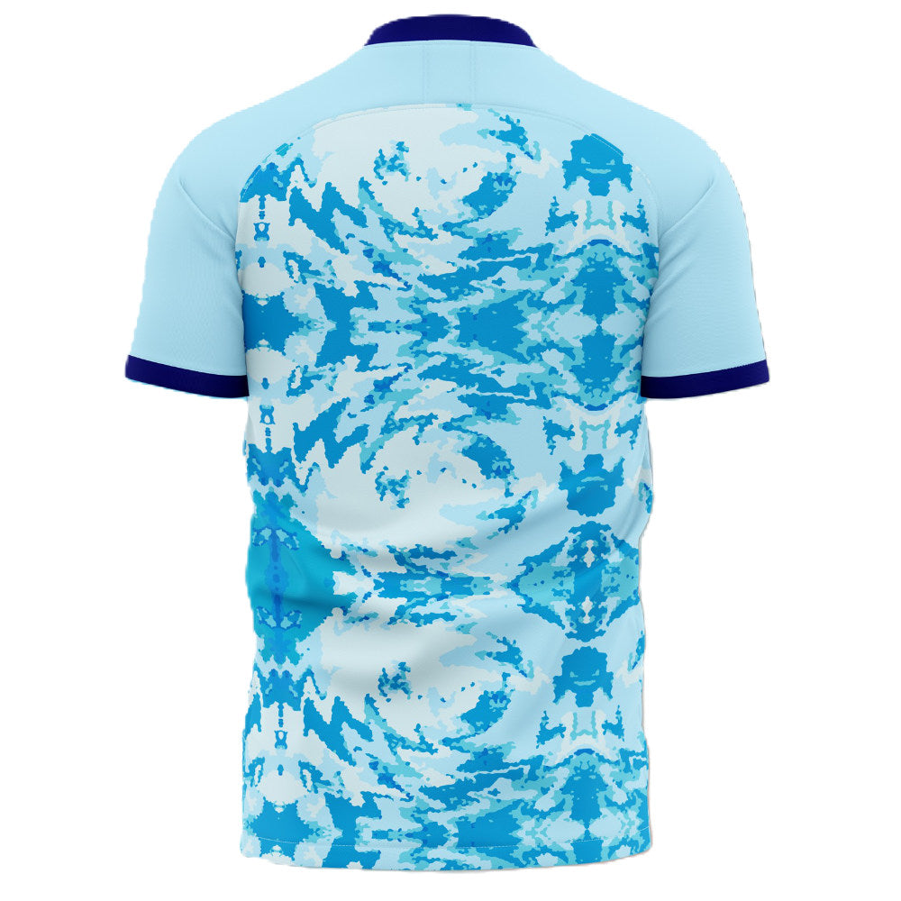 Fiorentina 2026-2027 Concept Kit (Sky) Adult Short Sleeve_1