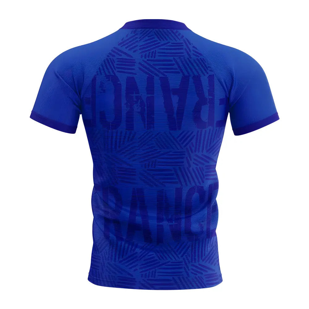  2025-2026 France Concept Home Rugby Shirt Little Boys_1