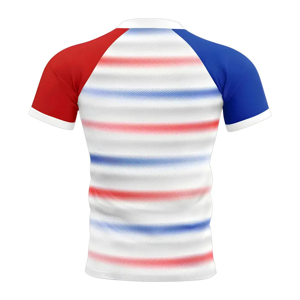  2025-2026 France Concept Away Rugby Shirt Little Boys_1