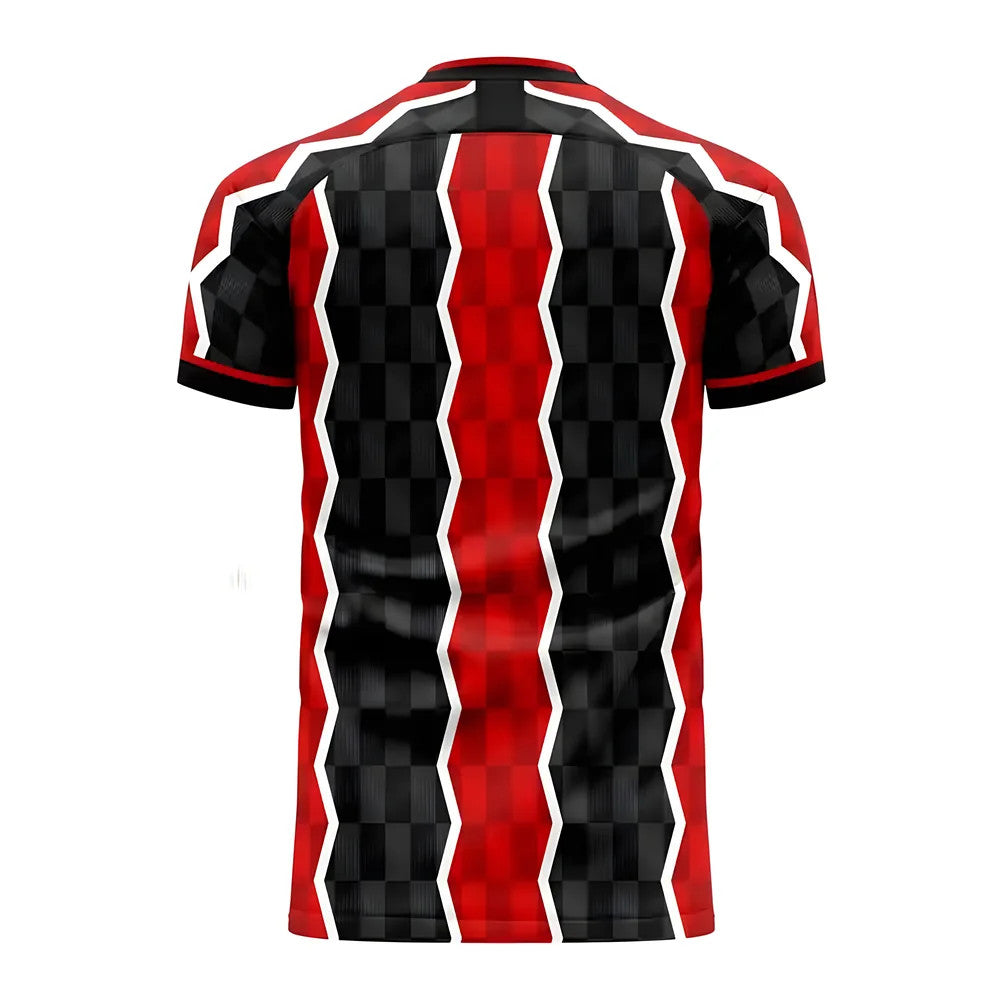 Frankfurt 2025-2026 Home Concept Football Kit (Airo) - Kids (Long Sleeve)_1