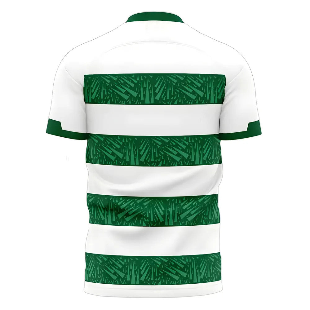 Lechia Gdansk 2025-2026 Home Concept Shirt (Libero) - Kids_1