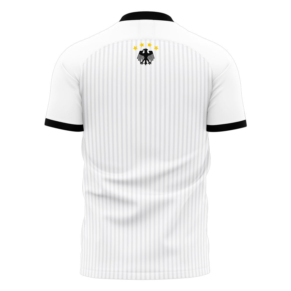 Germany Retro Home Concept Kit Adult Short Sleeve (Gnabry 20)_3