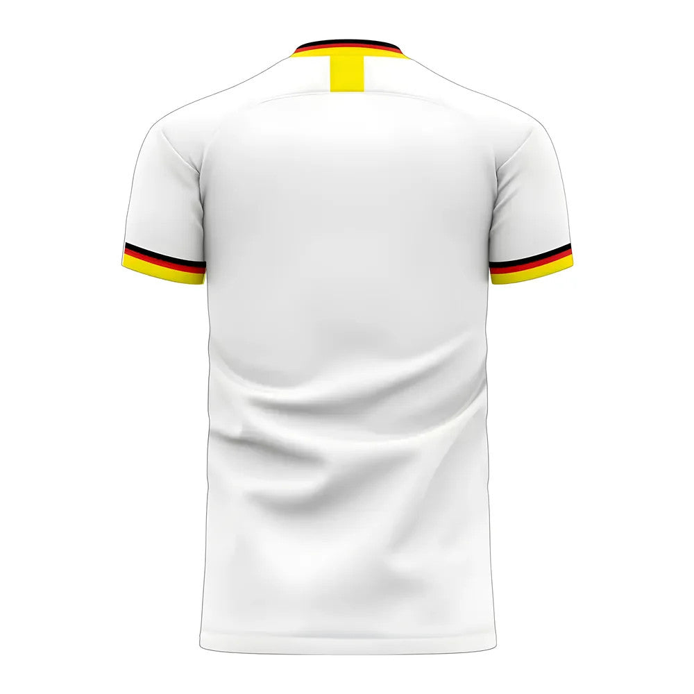 Germany 2025-2026 Home Concept Football Kit (Libero) - Kids (Long Sleeve)_1