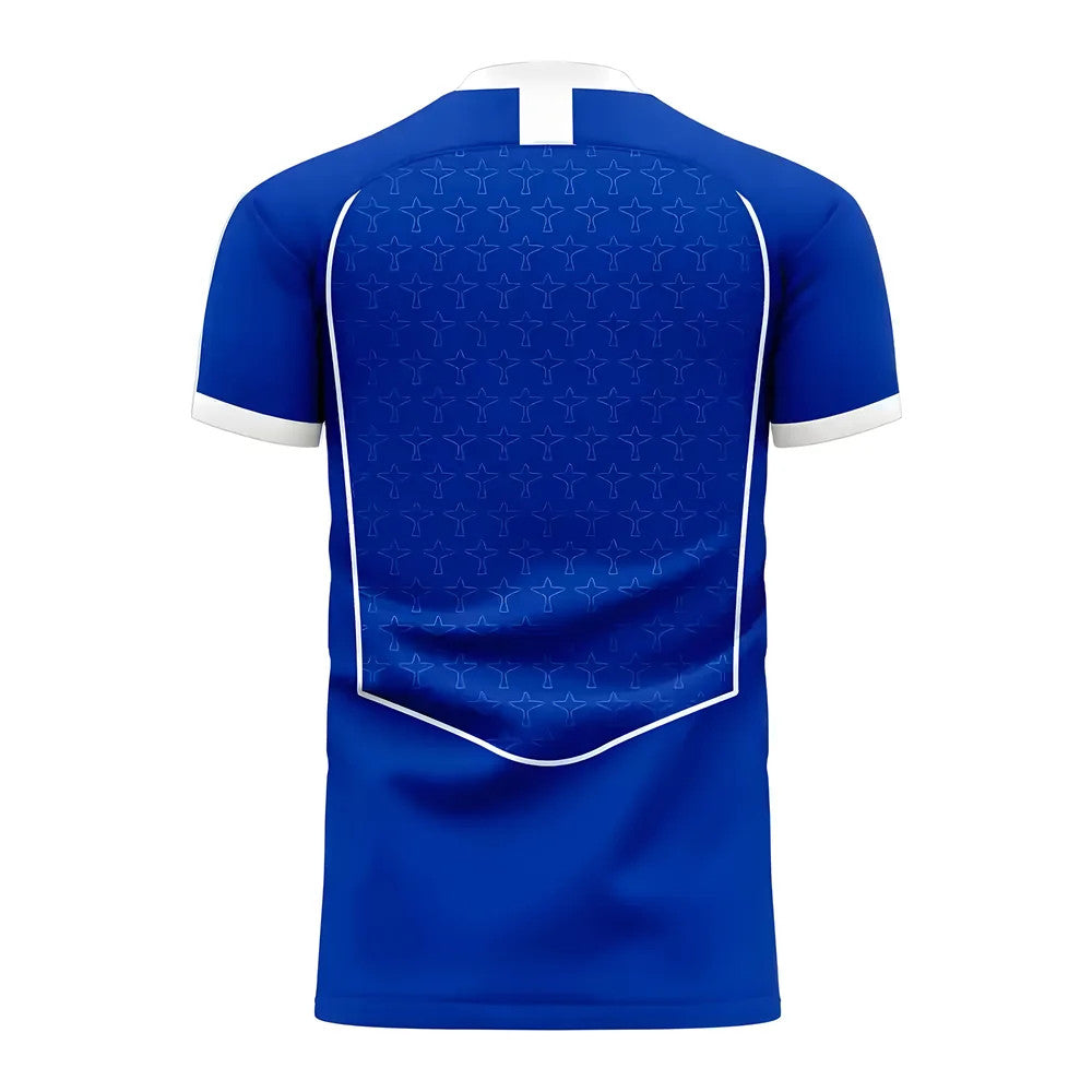 Getafe 2025-2026 Home Concept Shirt (Libero) - Adult Long Sleeve_1