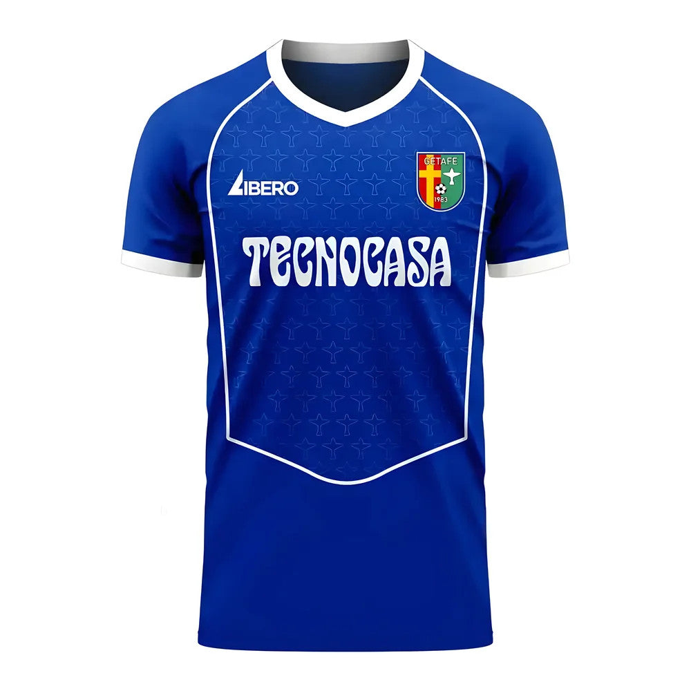 Getafe 2025-2026 Home Concept Shirt (Libero) - Little Boys_0