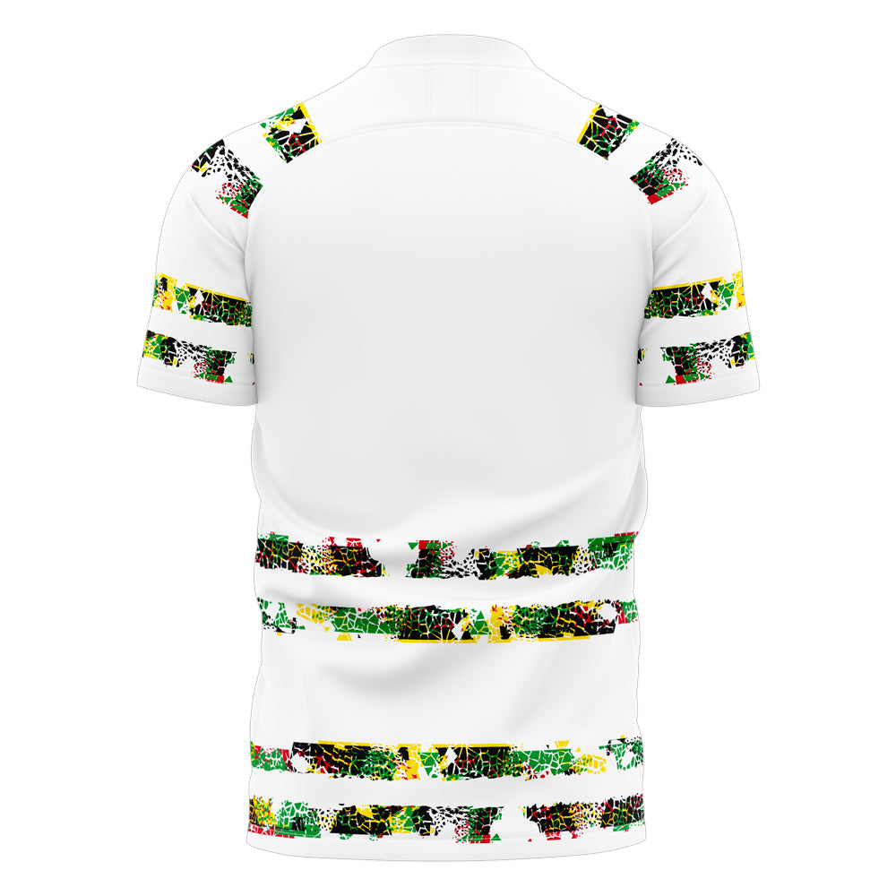 Ghana 2026-2027 Home Concept Kit (Libero) Adult Short Sleeve_1