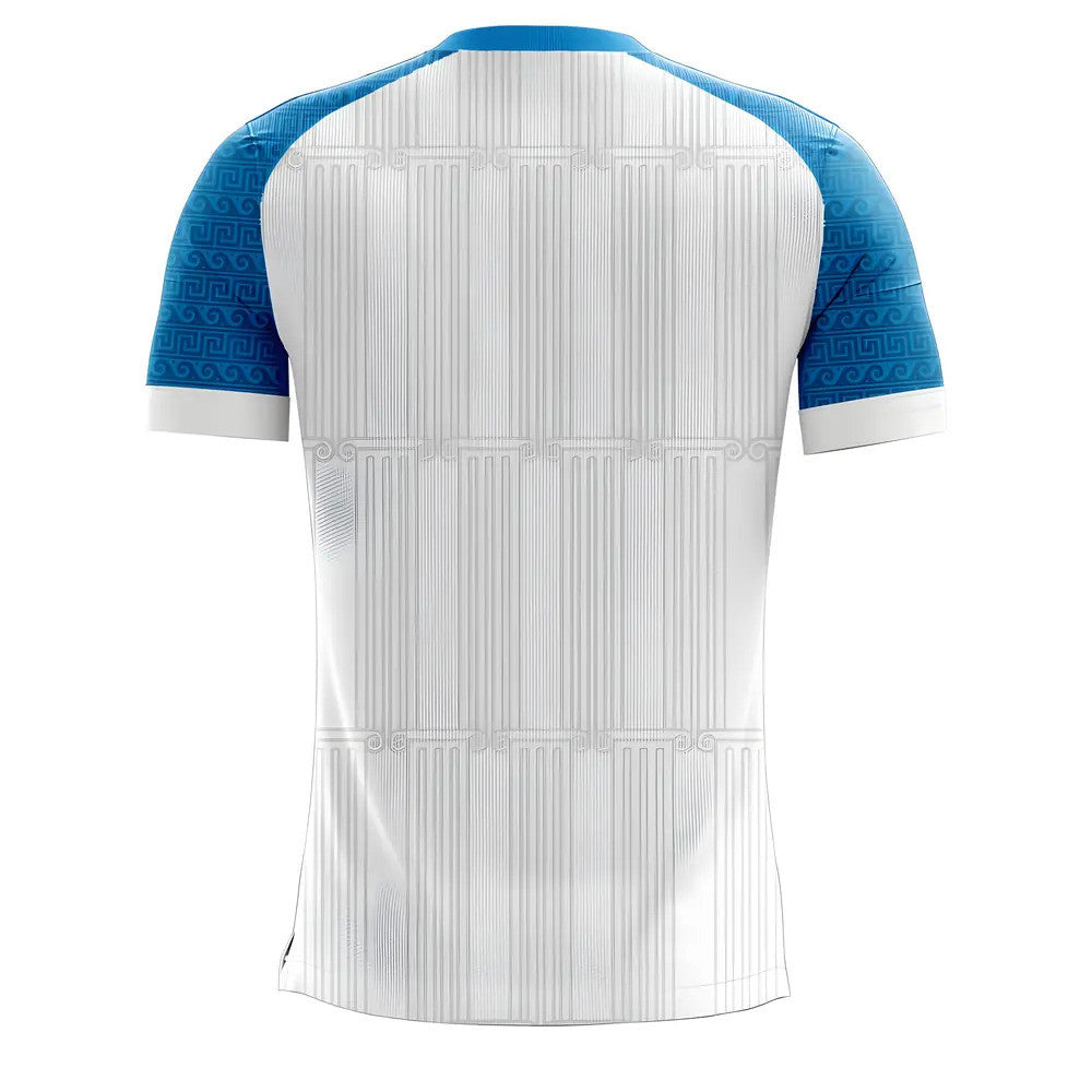 Greece 2025-2026 Home Concept Football Kit (Libero) - Baby_1